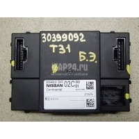 Блок комфорта Nissan Qashqai (J10) (2006 - 2014) 284B2BR02C