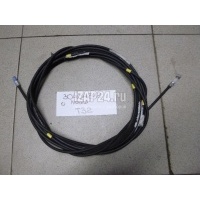 Трос лючка бензобака Nissan X-Trail (T32) (2014 - ) 788214CL0A