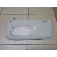 Козырек солнцезащитный (внутри) Mazda CX 5 (2012 - 2017) KD5369320D75