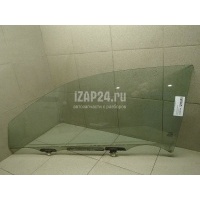 Стекло двери передней левой Toyota Corolla E12 (2001 - 2007) 6810202110
