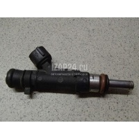 Форсунка инжекторная электрическая VAG A6 [C6,4F] (2004 - 2011) 06E133551