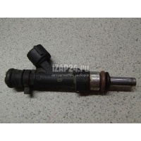 Форсунка инжекторная электрическая VAG A6 [C6,4F] (2004 - 2011) 06E133551