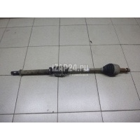 Полуось передняя правая Renault Megane III (2009 - 2016) 391006777R
