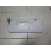Козырек солнцезащитный (внутри) Renault Megane III (2009 - 2016) 964010028R
