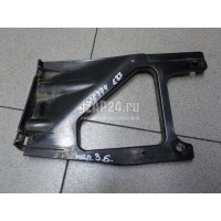 Направляющая заднего бампера BMW 1-серия E87/E81 (2004 - 2011) 51127183873