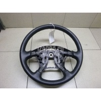 Рулевое колесо для AIR BAG (без AIR BAG) Mitsubishi Outlander (CU) (2001 - 2008) 4400A055