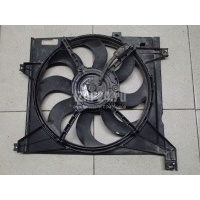 Вентилятор радиатора Hyundai-Kia Cerato (2004 - 2008) 977302F000