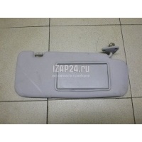 Козырек солнцезащитный (внутри) Mitsubishi Grandis (NA#) (2004 - 2010) MN173638HA