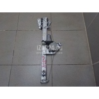 Стеклоподъемник электр. задний левый Mitsubishi Grandis (NA#) (2004 - 2010) MR959659