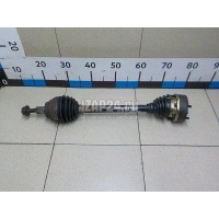 Полуось передняя левая VAG Altea (2004 - 2015) 1K0407271DJ