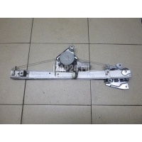 Стеклоподъемник электр. задний правый Mitsubishi Grandis (NA#) (2004 - 2010) MR959660