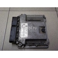 Блок управления двигателем VAG Octavia (A5 1Z-) (2004 - 2013) 1Z0907115F