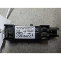 Датчик AIR BAG VAG A8 [4D] (1994 - 1998) 4D0959643C