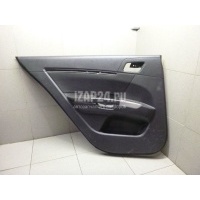Обшивка двери задней левой Geely EMGRAND EC7 (2008 - 2016) 106800272000669