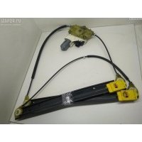 Стеклоподъемник электрический Перед. Правая Audi A6 C6 Allroad (2006-2009) 2007 4F0837462D