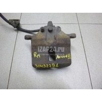 Суппорт тормозной передний правый Honda Accord VI (1998 - 2002) 45012S1AE01