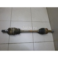 Полуось передняя левая Hyundai-Kia Solaris (2010 - 2017) 495001R000