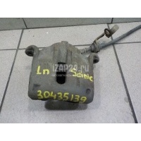 Суппорт тормозной передний левый Renault Megane II (2003 - 2009) 7701207685