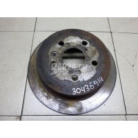Диск тормозной задний Toyota RX 300/330/350/400h (2003 - 2009) 4243148040