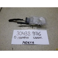 Плафон салонный GM Mokka (2012 - ) 13577963