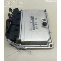 Блок управления двигателем (ДВС) Skoda Fabia mk1 (6Y) 2005 045906019bq