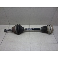 Полуось передняя левая VAG Caddy III (2004 - 2015) 2K0407271E
