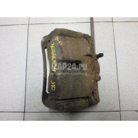 Суппорт тормозной передний правый Nissan Qashqai (J10) (2006 - 2014) 41001JD00A