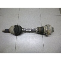 Полуось передняя VAG Q7 [4L] (2005 - 2015) 7P0407271C