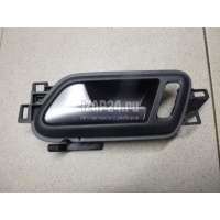 Ручка двери внутренняя левая VAG Amarok 2010 2H0837113DUBN