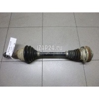 Полуось передняя левая VAG Caddy III (2004 - 2015) 2K0407271E