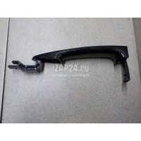 Ручка двери наружная левая BMW 1-серия F20/F21 (2011 - ) 51217207561