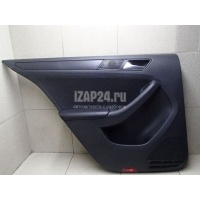 Обшивка двери задней левой VAG Jetta (2011 - 2018) 5C6867211NAHA