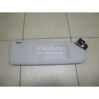 Козырек солнцезащитный (внутри) VAG Touareg (2010 - 2018) 7P68575522F4
