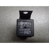 Реле VAG A3 [8PA] Sportback (2004 - 2013) 3B0951253