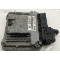 Блок управления двигателем (ДВС) Volkswagen Golf-5 2004 03C906056BA