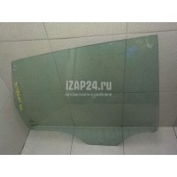 Стекло двери задней правой VAG Polo (2001 - 2009) 6Q6845026C