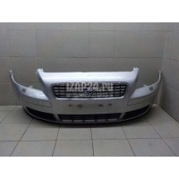 Бампер передний Volvo S40 (2004 - 2012)