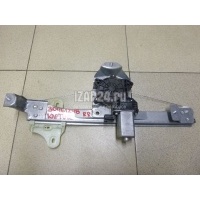 Стеклоподъемник электр. задний правый Renault Captur (2013 - 2019) 827009380R