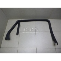 Накладка двери задней левой BMW X6 E71 (2008 - 2014) 51357179729