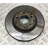 Диск тормозной Перед. Левая Mercedes W203 2001 A2034210512