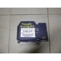 Блок ABS (насос) VAG Tiguan (2007 - 2011) 5N0614109ARBEF