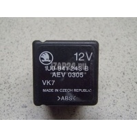 Реле VAG Octavia (1997 - 2000) 1U0941243B