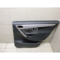 Обшивка двери задней правой Citroen-Peugeot C4 Grand Picasso (2006 - 2014) 9343YP