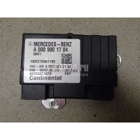 Блок электронный Mercedes Benz A180/200/250 W176 (2012 - ) 0009001704
