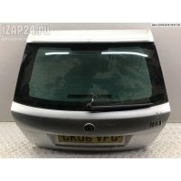 Дверь задняя (багажника) Skoda Fabia mk1 (6Y) 2006 6Y0827025