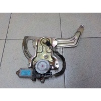 Стеклоподъемник электр. задний правый Hyundai-Kia RIO (2000 - 2005) 0K30C72560C