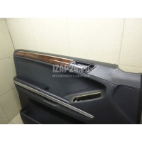 Обшивка двери передней левой Mercedes Benz W164 M-Klasse (ML) (2005 - 2011) 16472009709D84