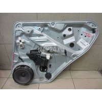 Стеклоподъемник электр. задний правый VAG Superb (2002 - 2008) 3U5839462