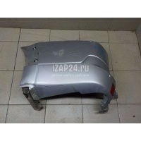 Накладка заднего бампера левая Mitsubishi Pajero/Montero IV (V8, V9) (2007 - ) 6410A291
