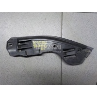 Направляющая заднего бампера левая VAG Touareg (2002 - 2010) 7L6807393B